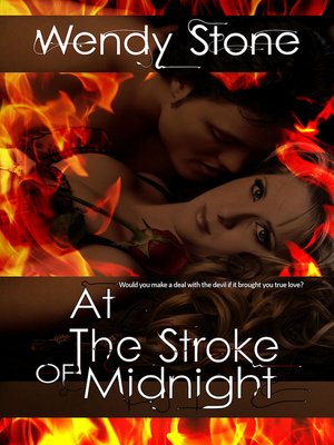 cover image of At the Stroke of Midnight